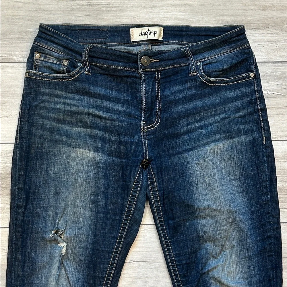 Daytrip Virgo cropped jeans size 29
